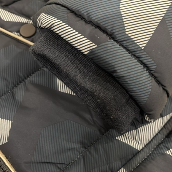 Puffer Coat with Hood - Picture 15 of 15